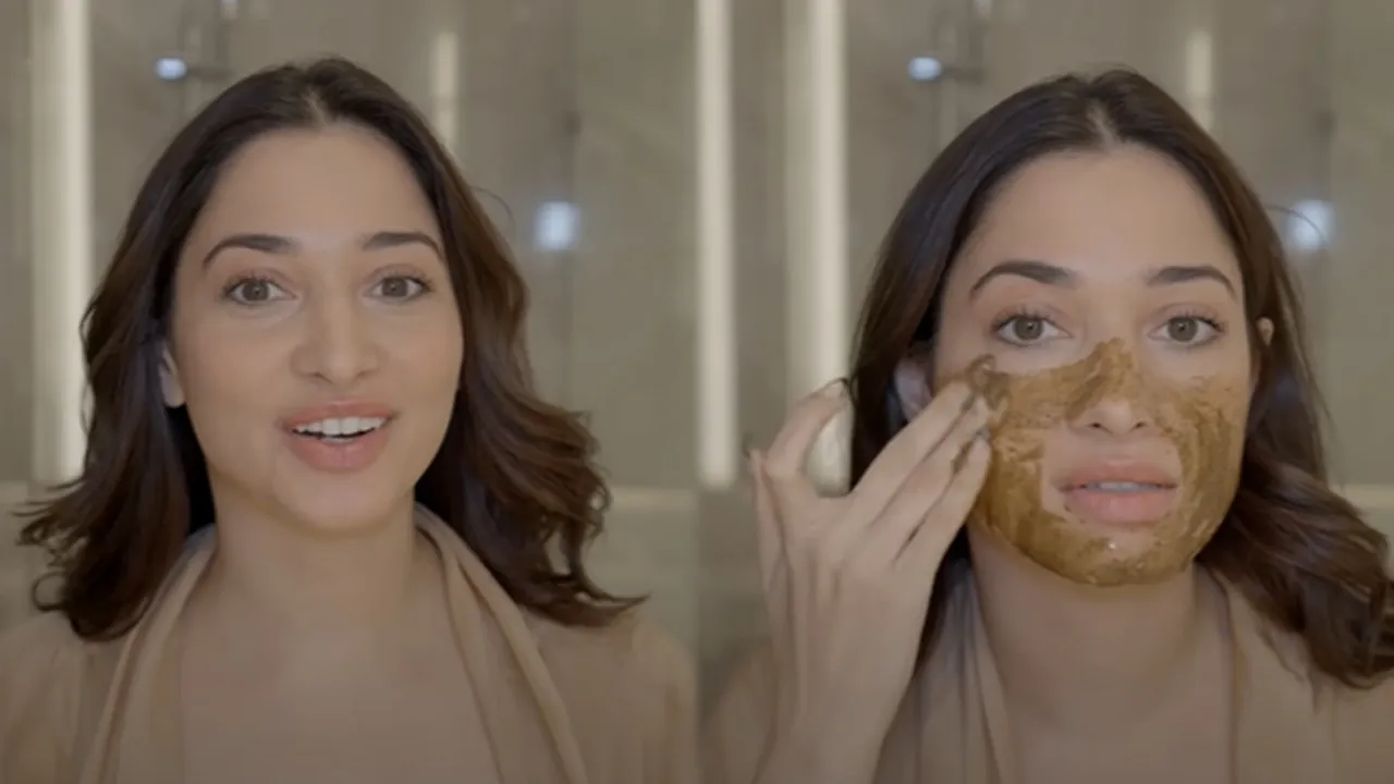 Tamannaah Bhatia Skin Care