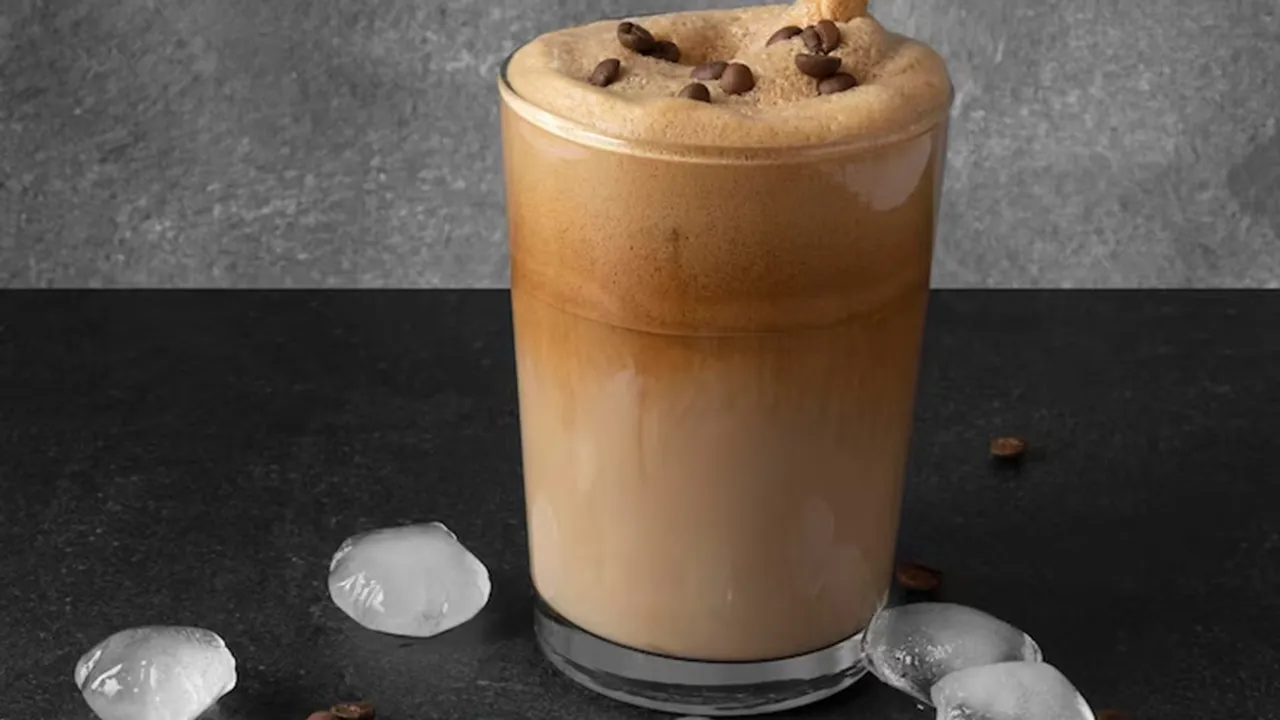 Cold Coffee