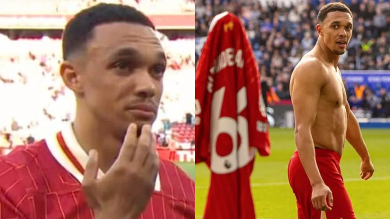 Trent Alexander Arnold