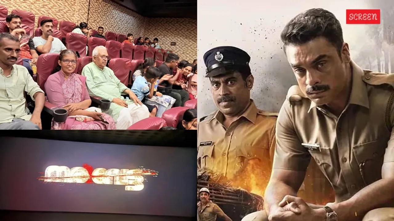 Narivetta, P Jayarjan