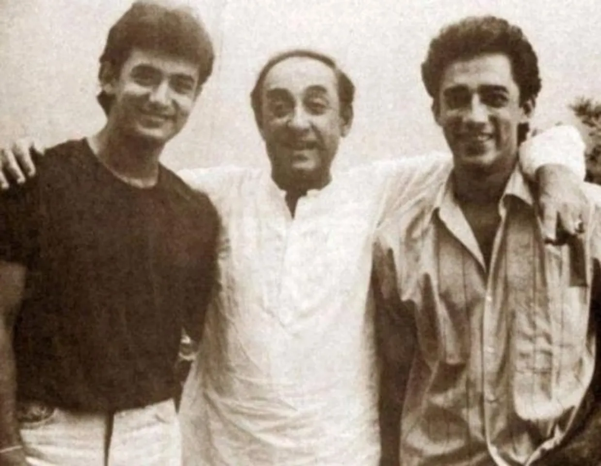 Aamir Khan Throw Back 