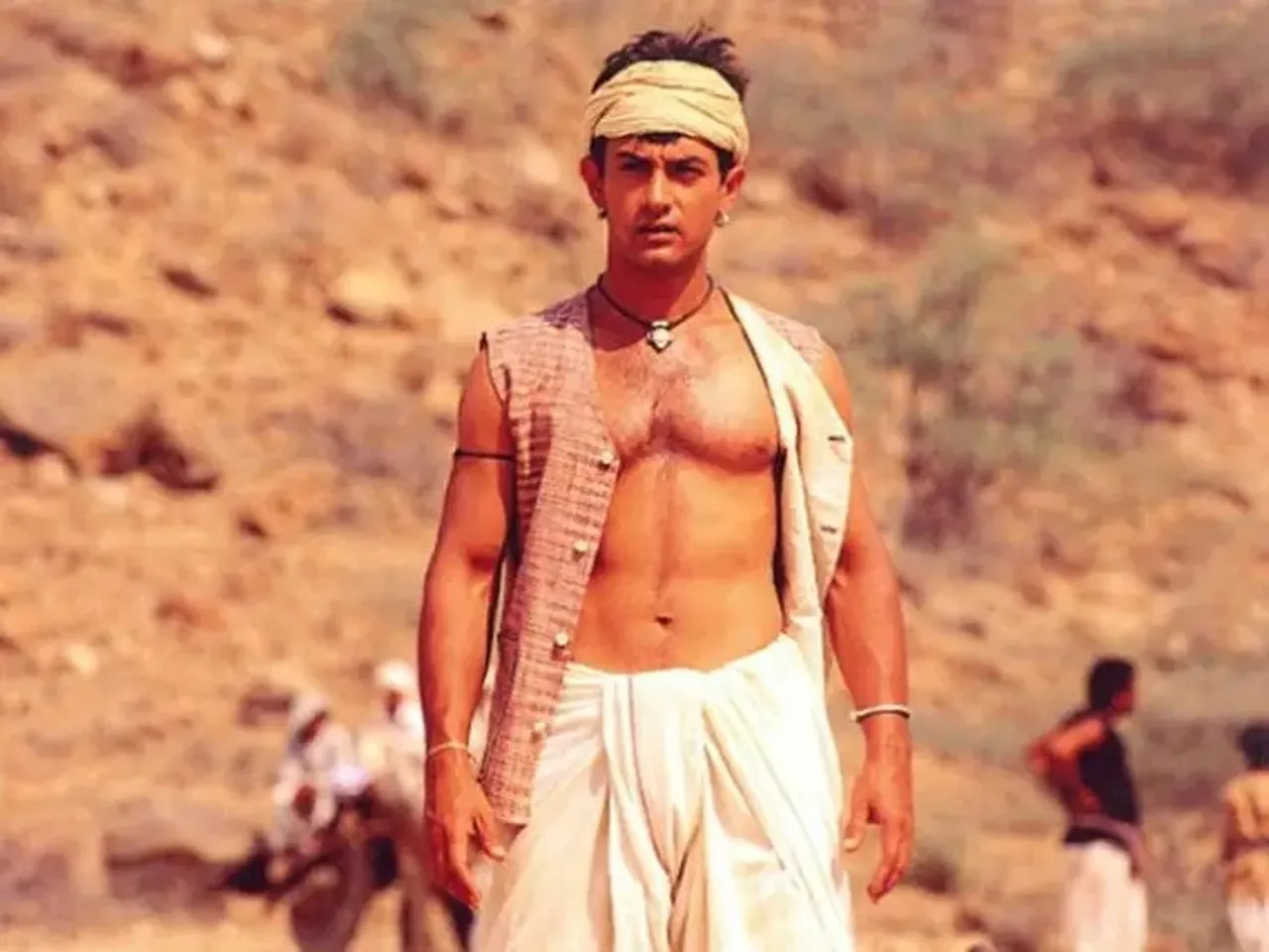 Aamir Khan Throw Back 