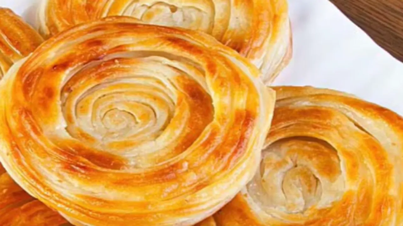 Home Made Porotta Recipe