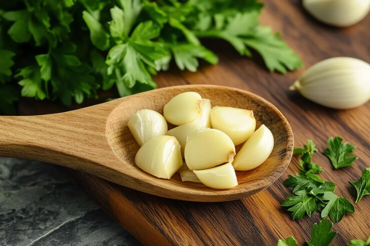 Tips To Keep Garlic