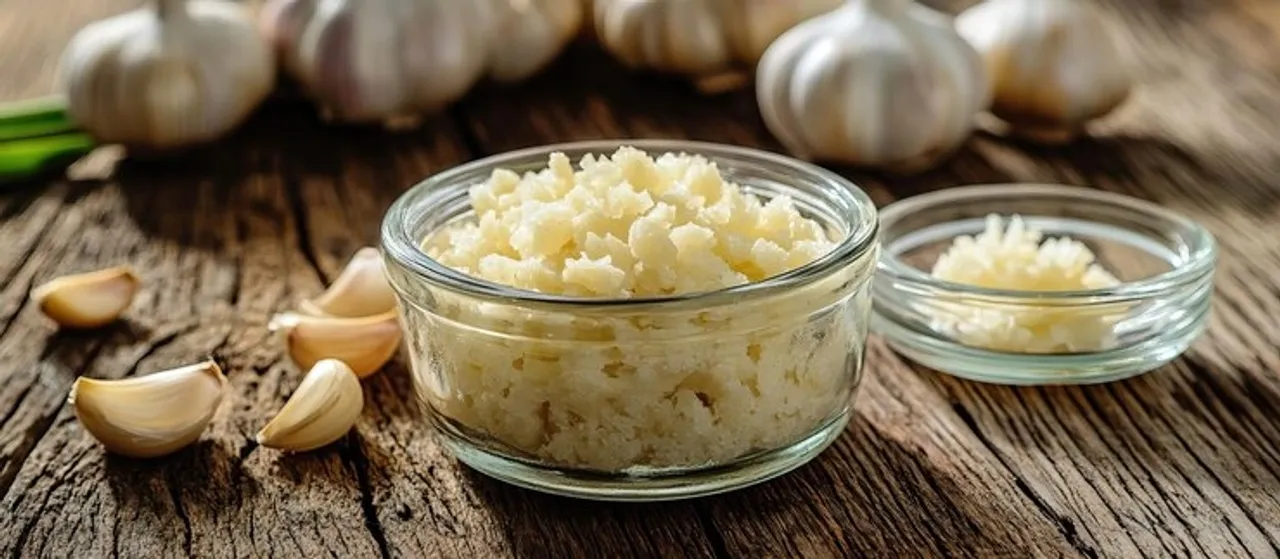 Tips To Keep Garlic