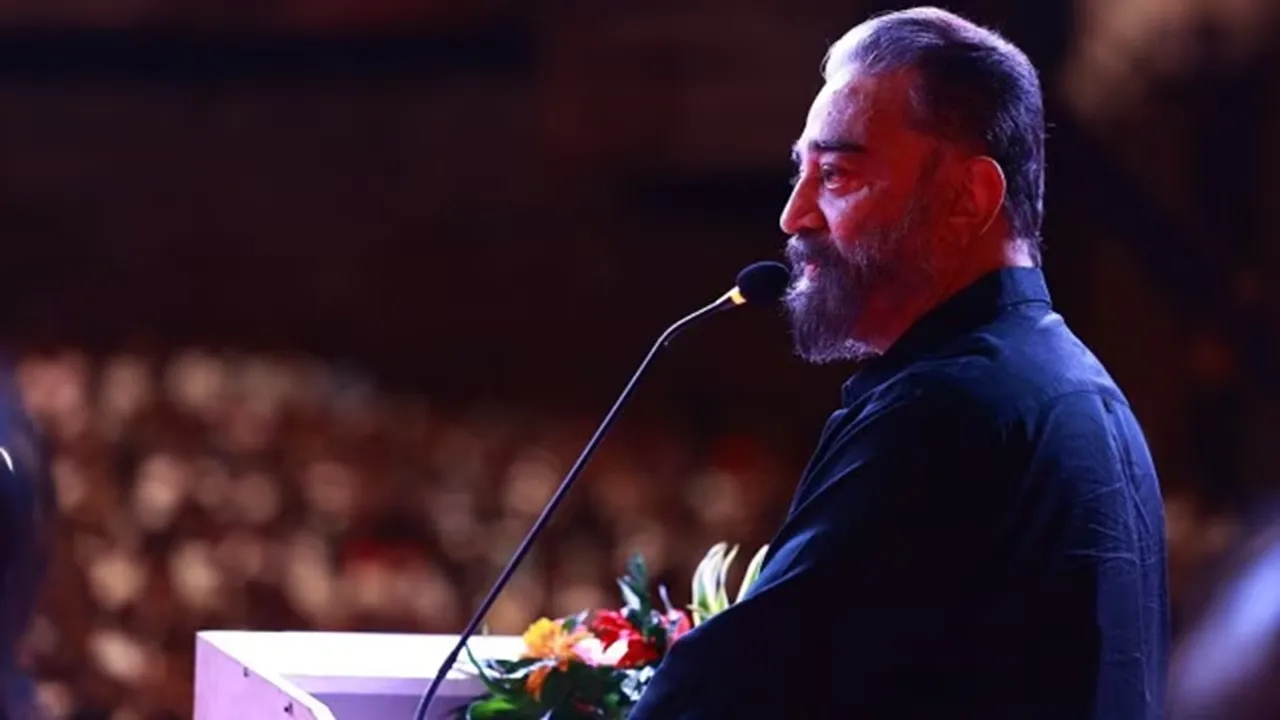 Kamal hassan 