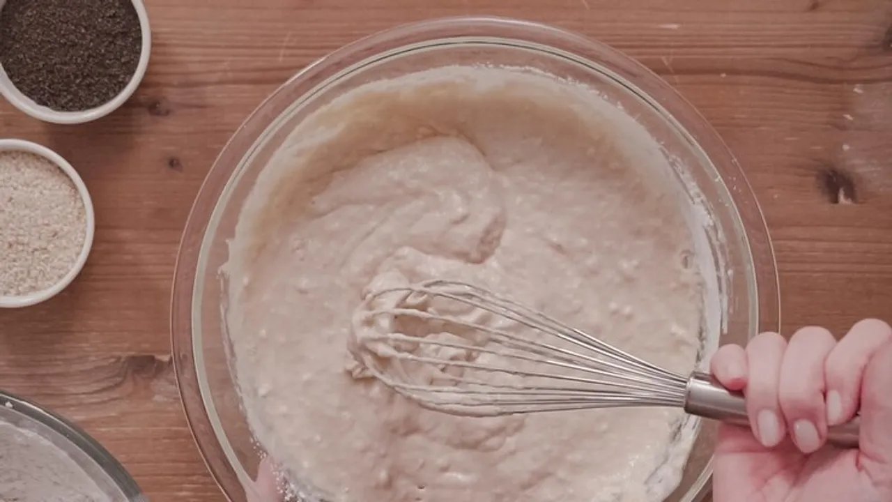 Ferment Dosa Batter 
