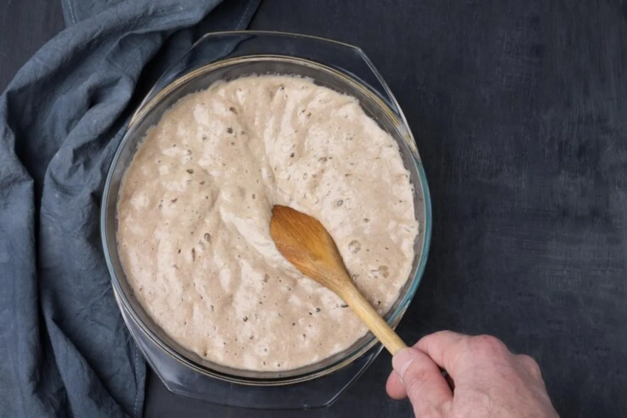 Ferment Dosa Batter 