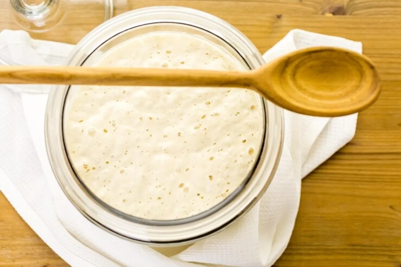 Ferment Dosa Batter 