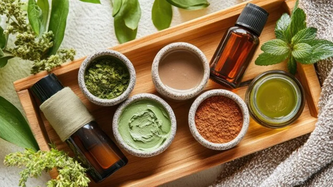 Hair Spa Treatment At Home DIY