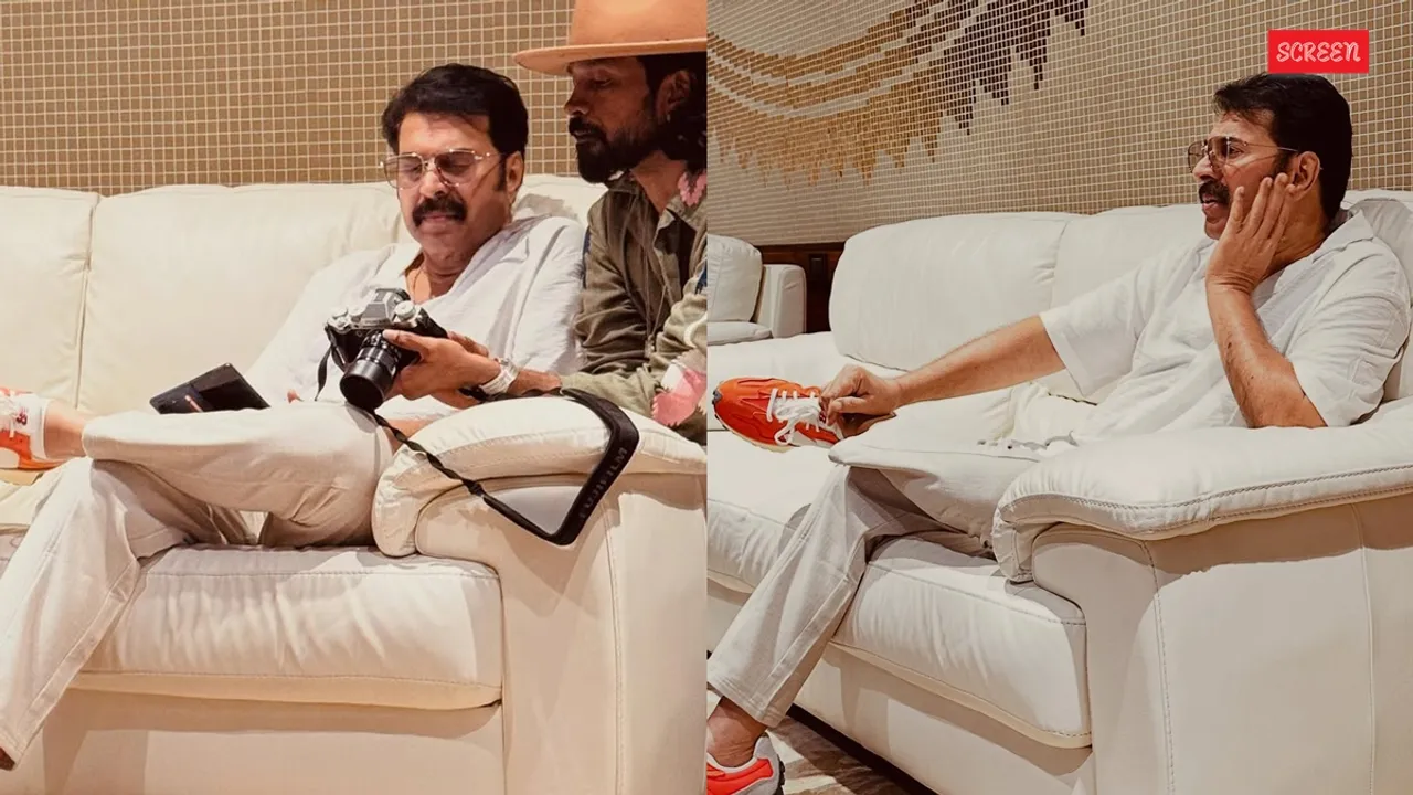 Mammootty, Mammootty New Photos