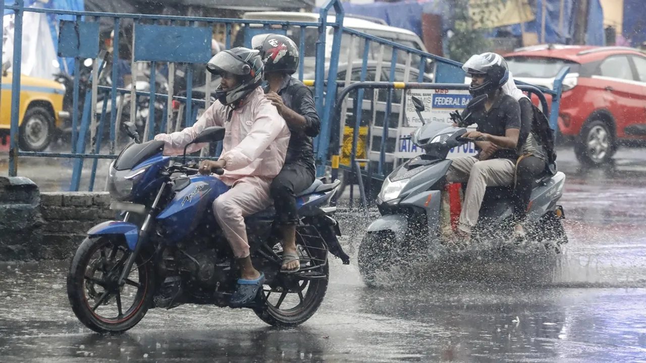 Kerala Rain Updates, Rain Alerts