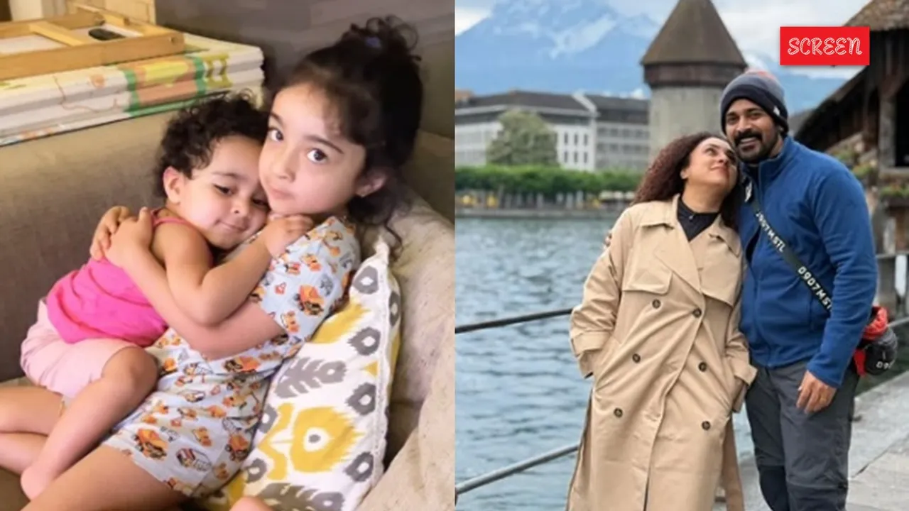 Pearle Maaney Srinish Aravind Nila Nitara