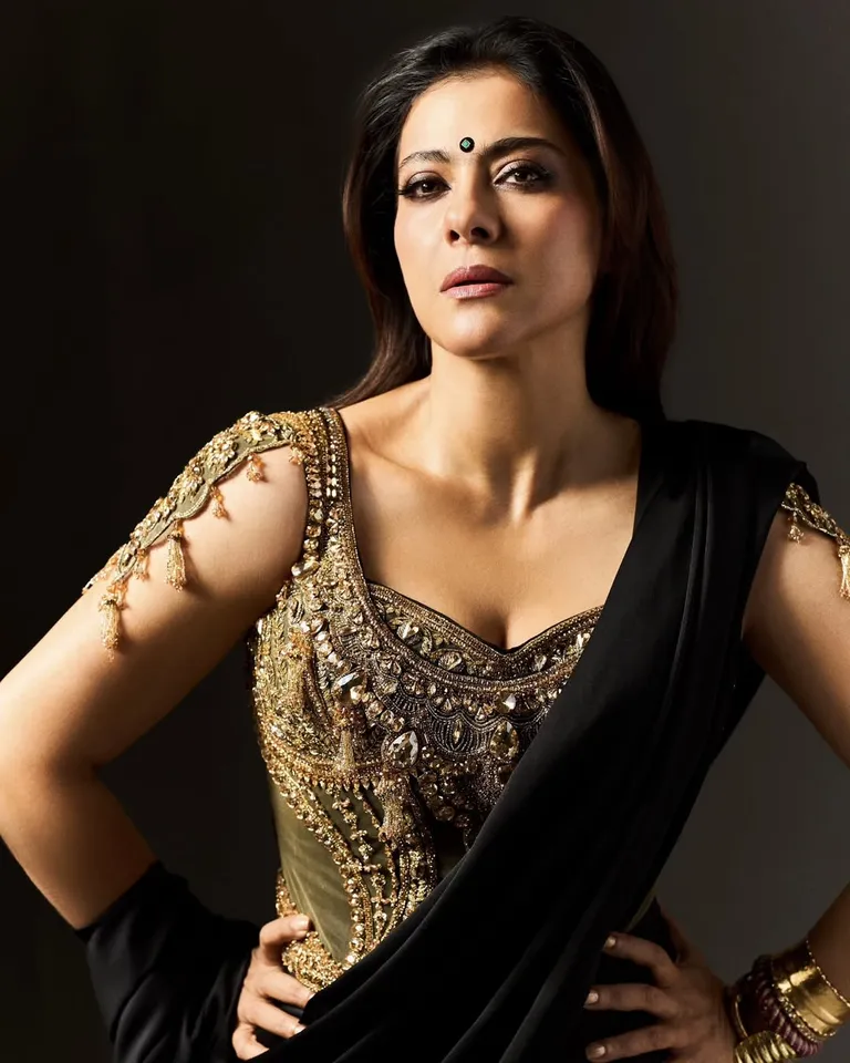 Kajol Latest