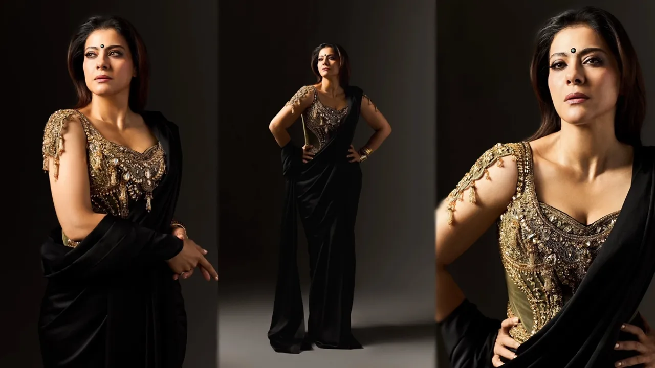Kajol Latest