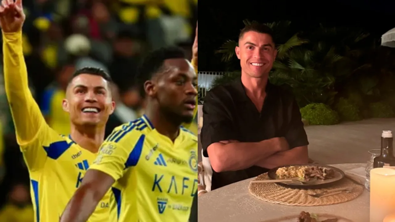 Cristiano Ronaldo Georgina