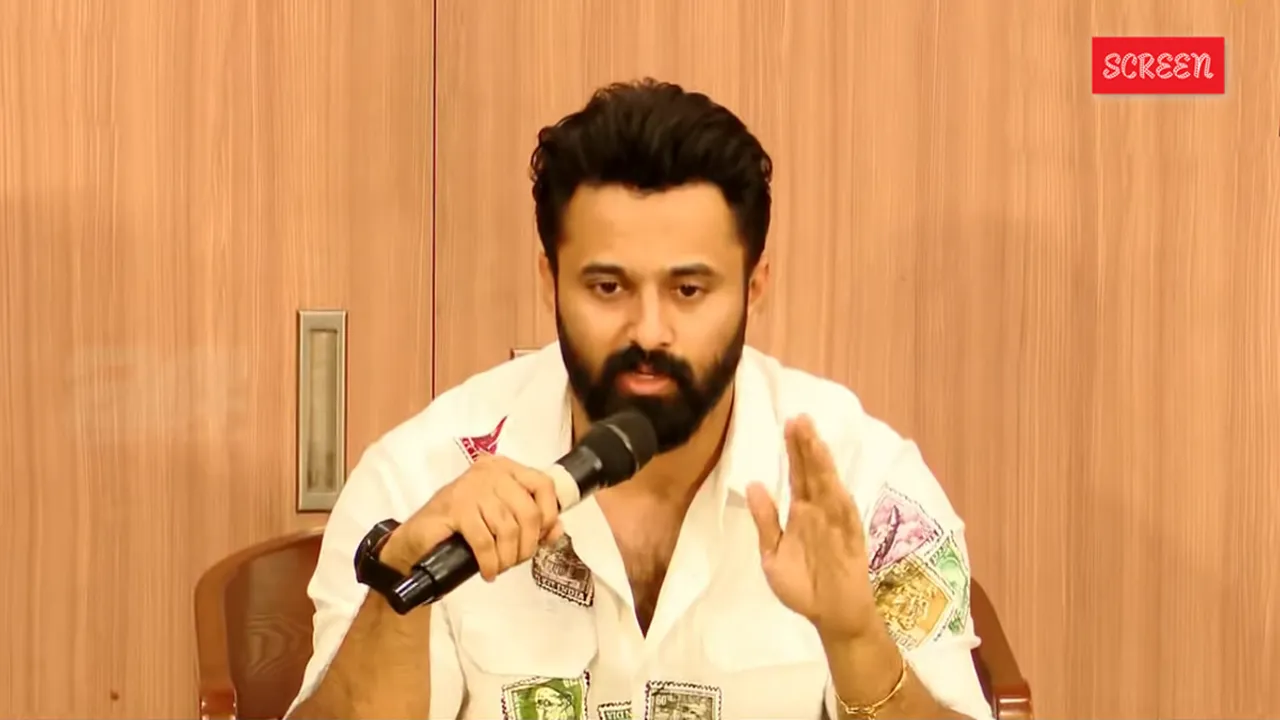 Unni Mukundan, Press Meet