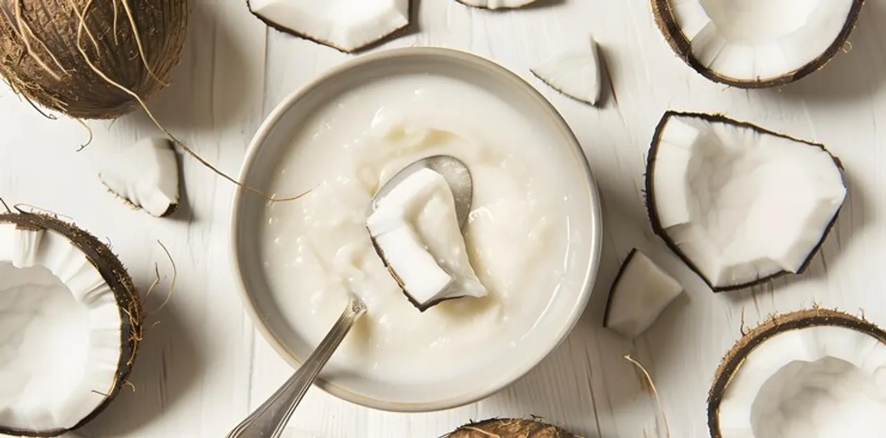 Hair Dye With Coconutmilk