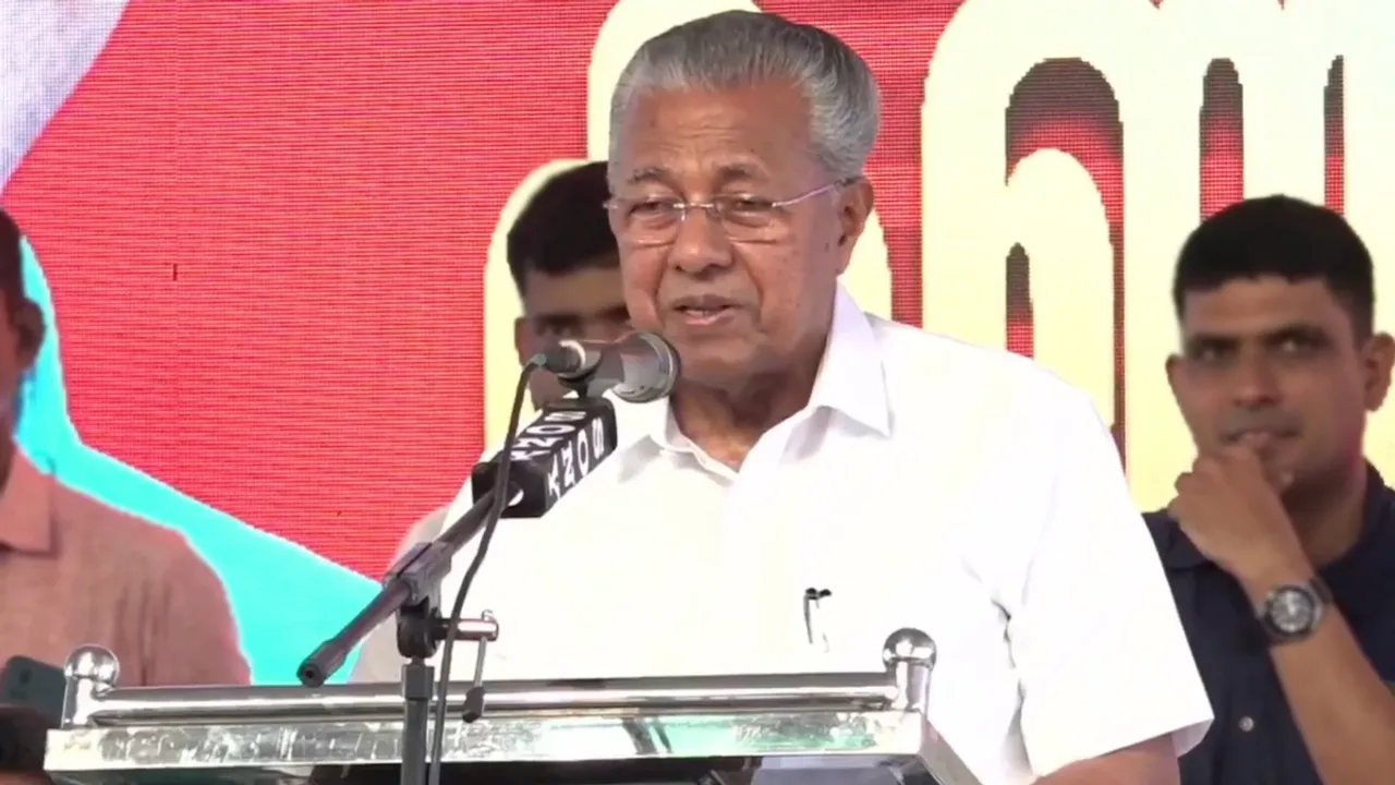 CM Pinarayi Vijayan, Nilambur Election