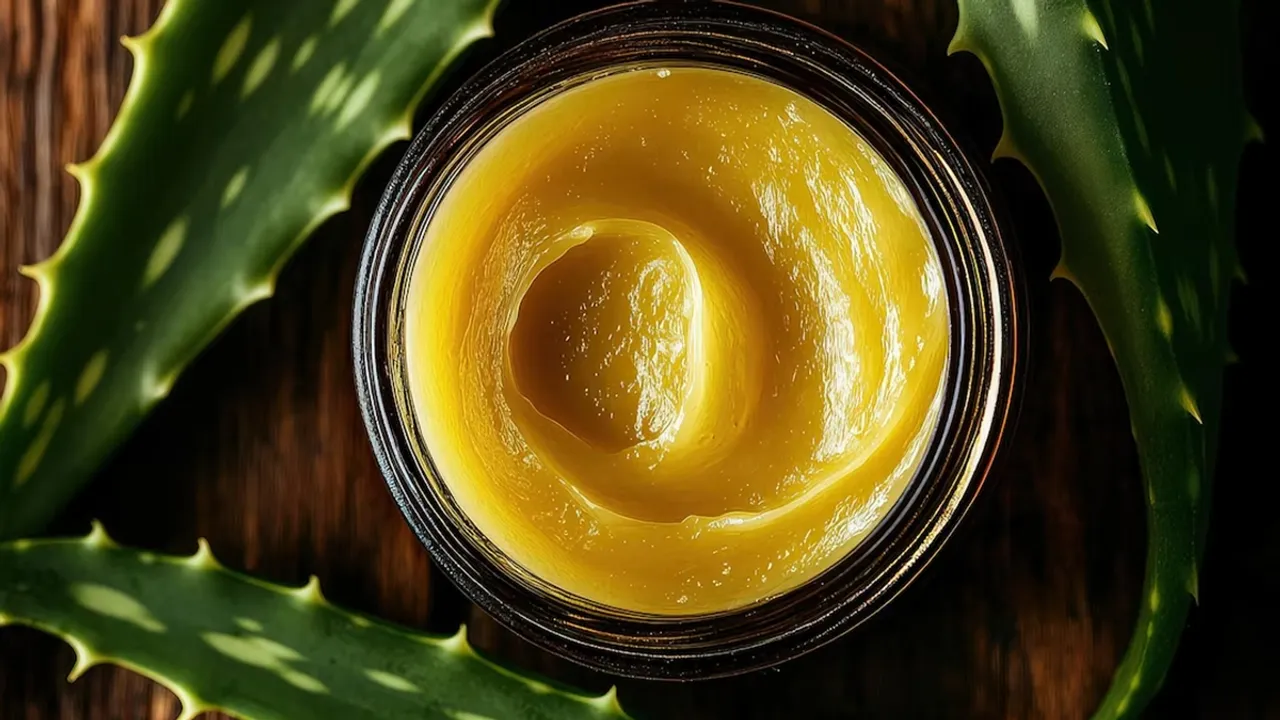 Home Made Sunscreen