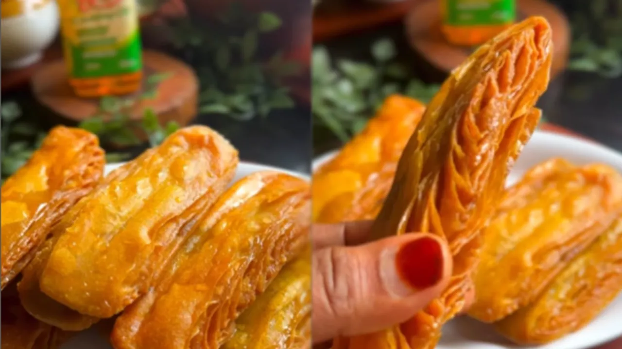 Easy Snack Recipe