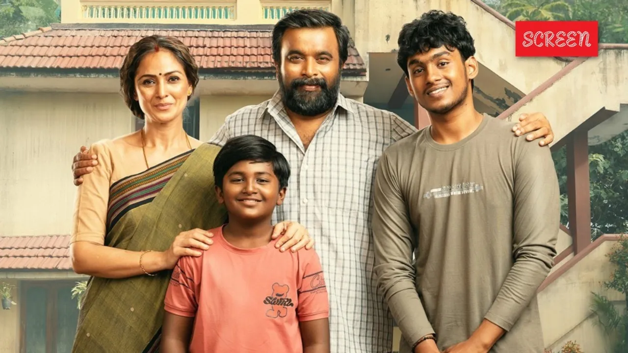 Tourist Family Now streaming OTT Platform JioHotstar