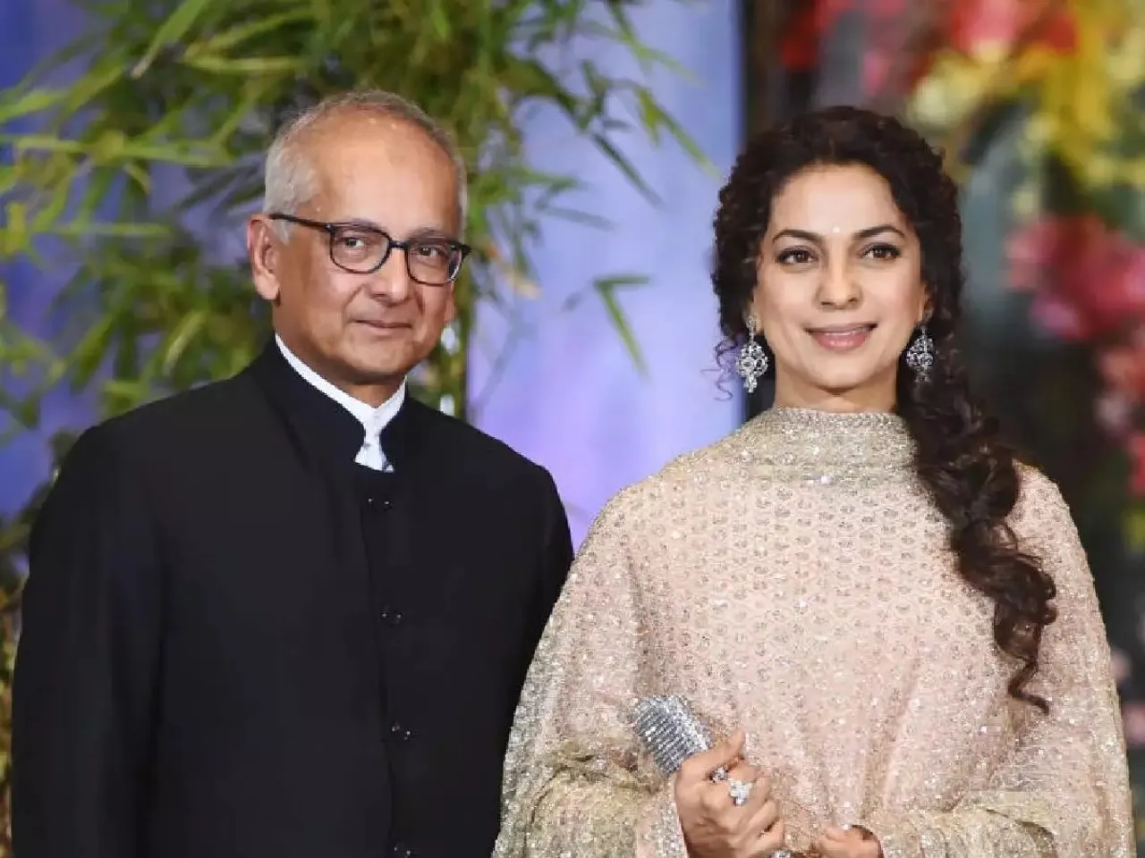 Juhi Chawla Jay Metha