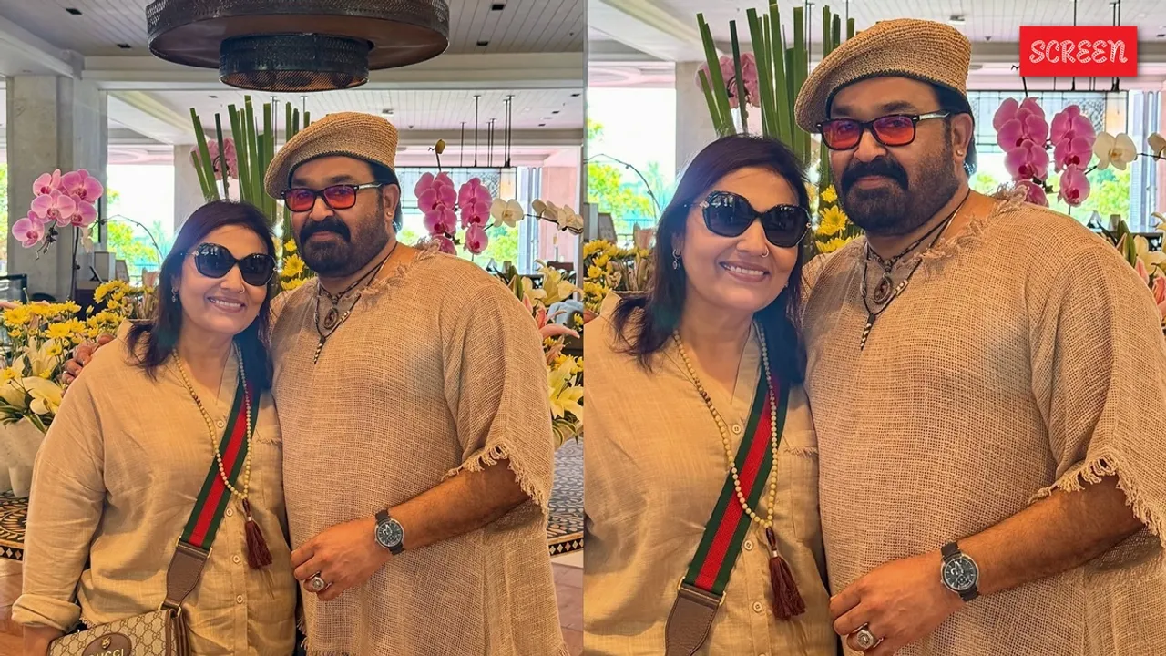 Suchithra Mohanlal Birthday