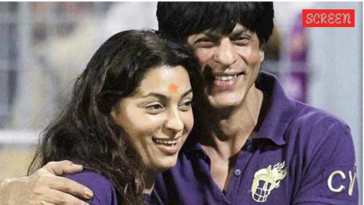 Juhi chawla 