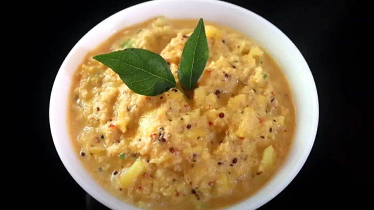 Palakkadan Mango Curry