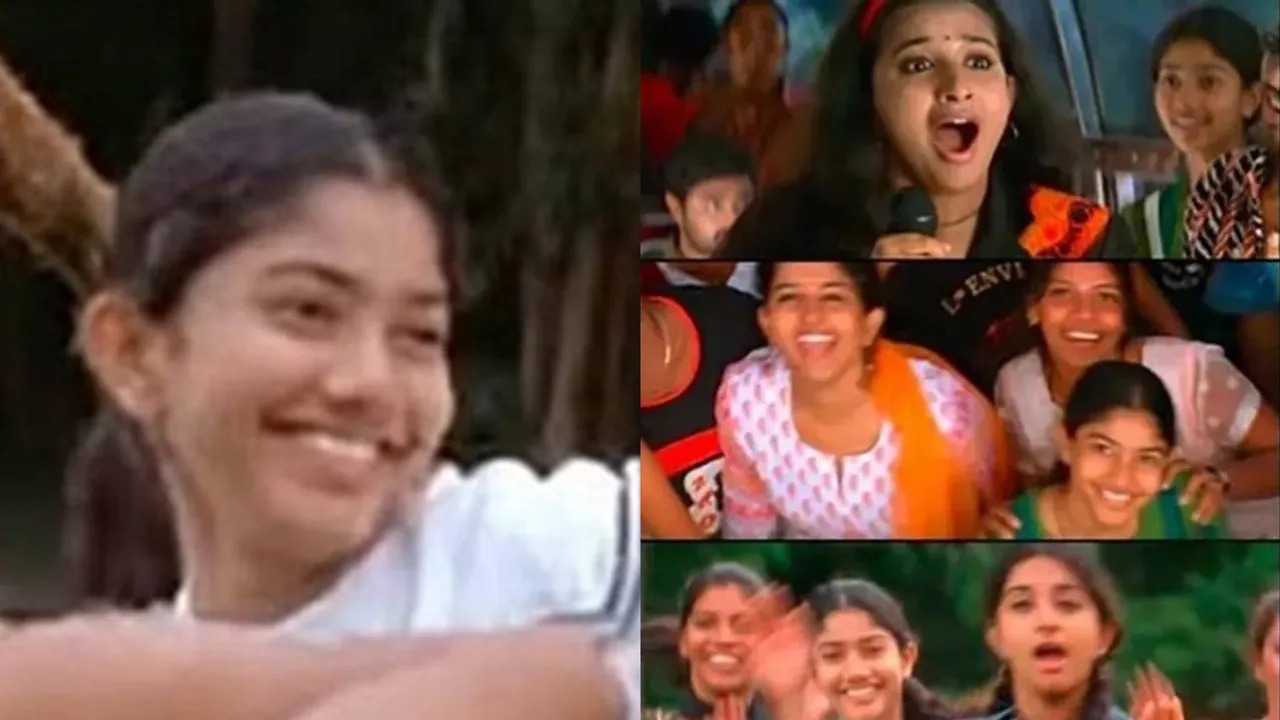 Sai Pallavi kasthuriman throwback meera jasmine