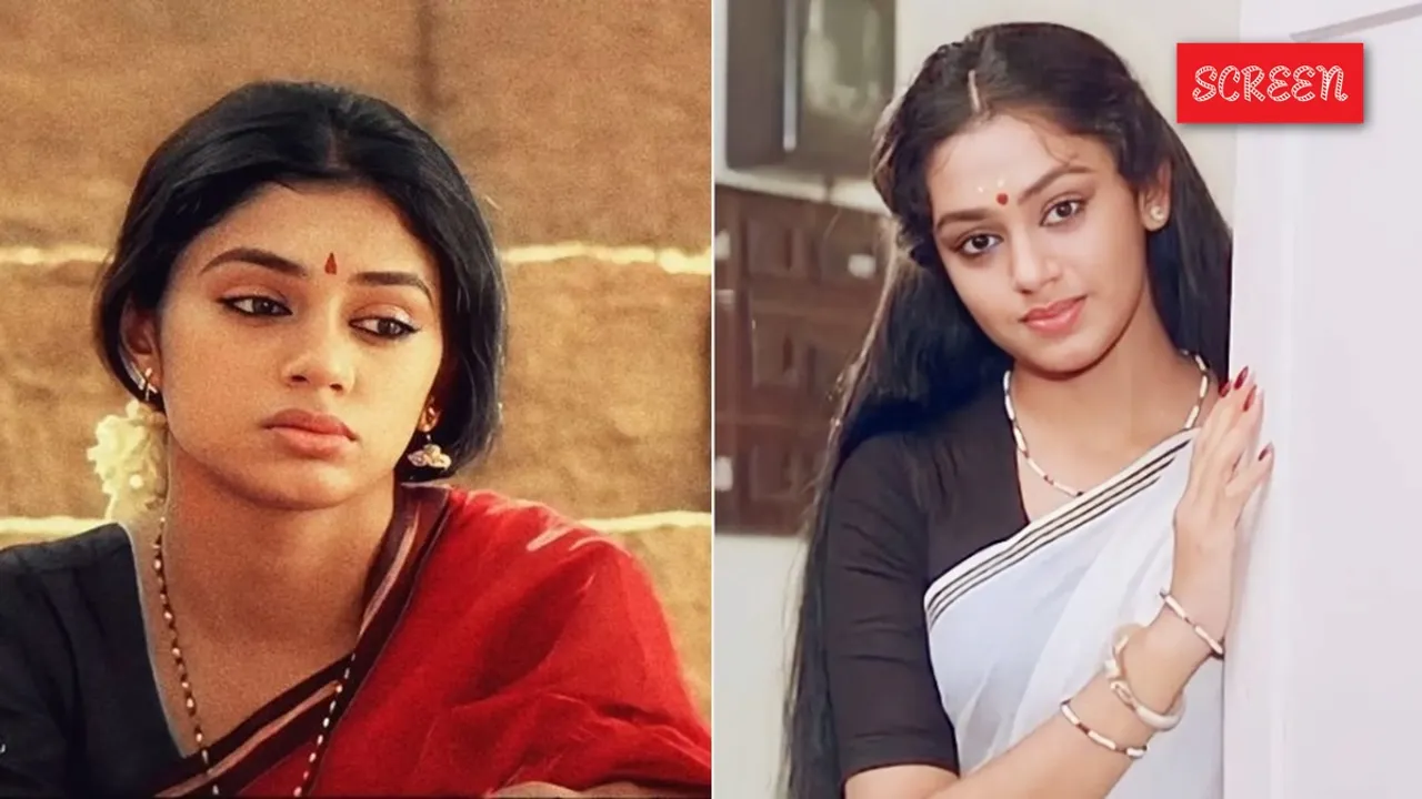 Shobana about her first salary