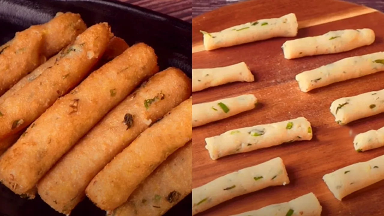 5 Minute Snack Recipe