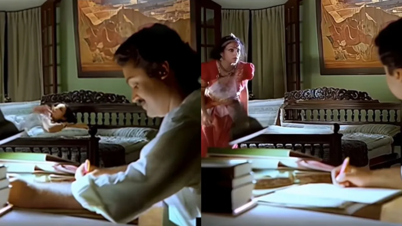 Manichitrathazhu Alternative Climax