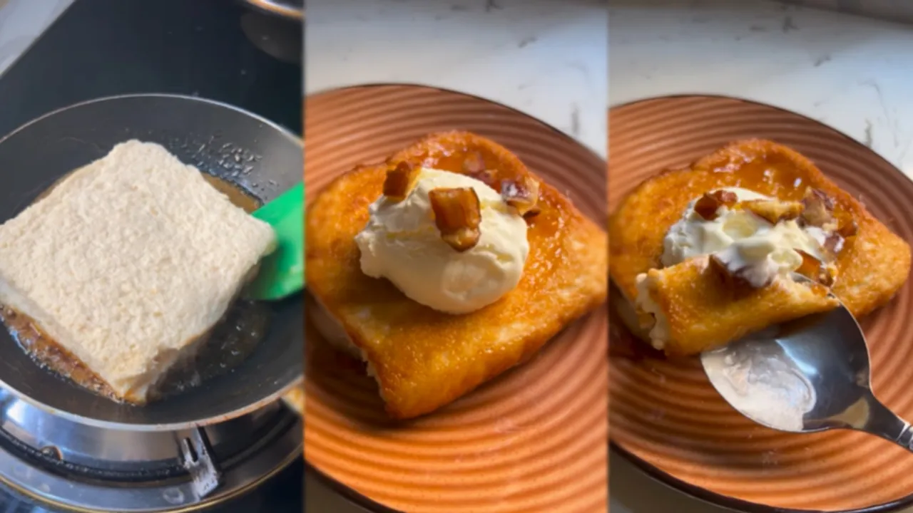 Bread Pudding Recipe