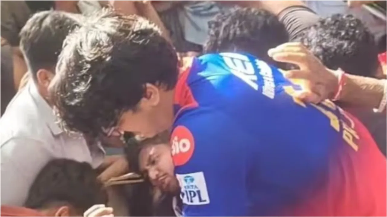 RCB Victory Parade Stampede Bengaluru