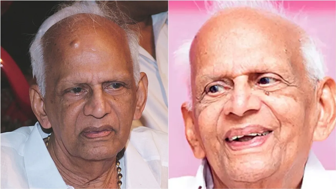 thennala balakrishna pillai