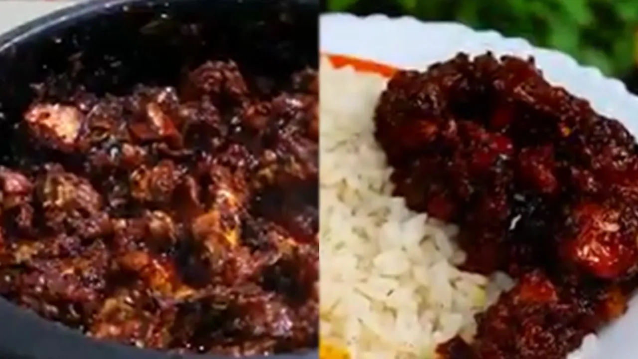 Chicken Roast Recipe