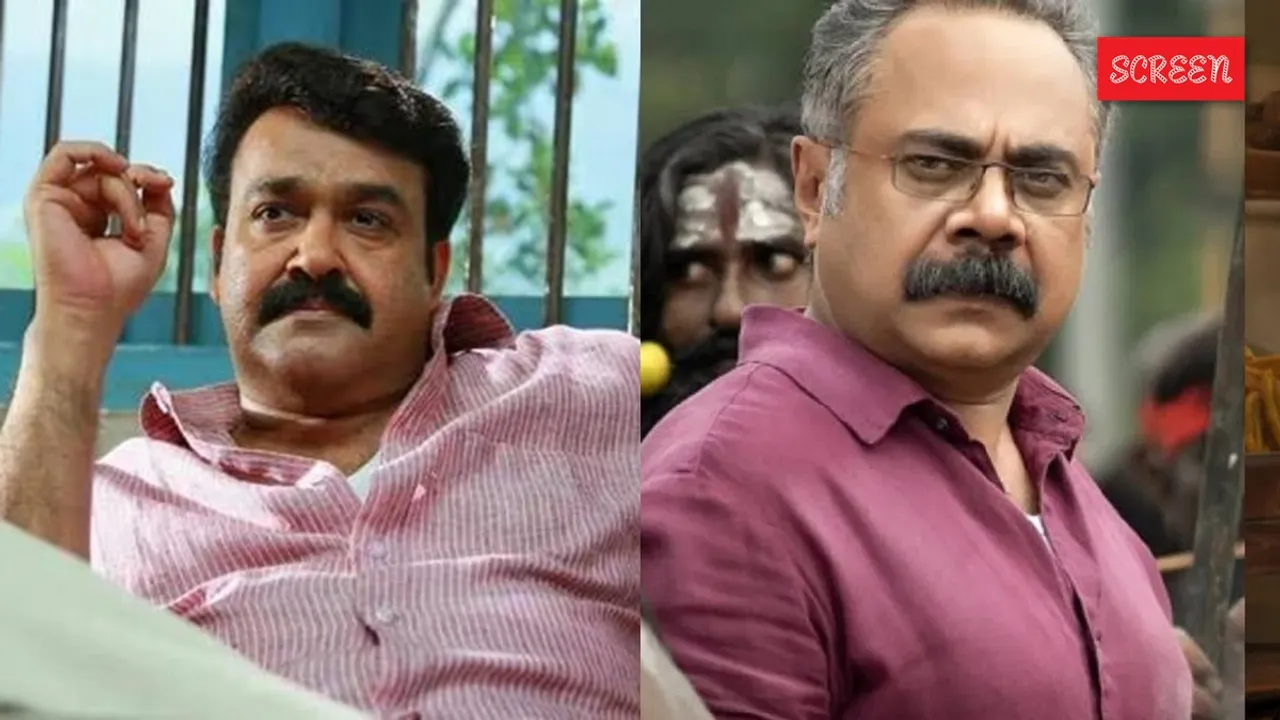 Thudarum vs Drishyam movie troll viral