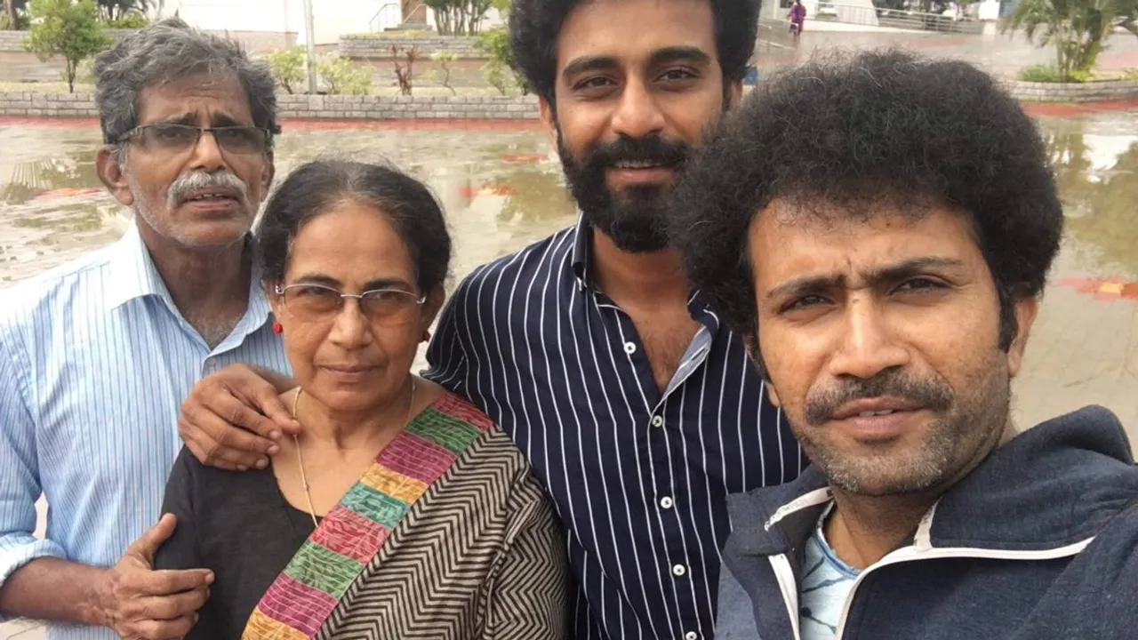 Shine Tom Chacko, Accident