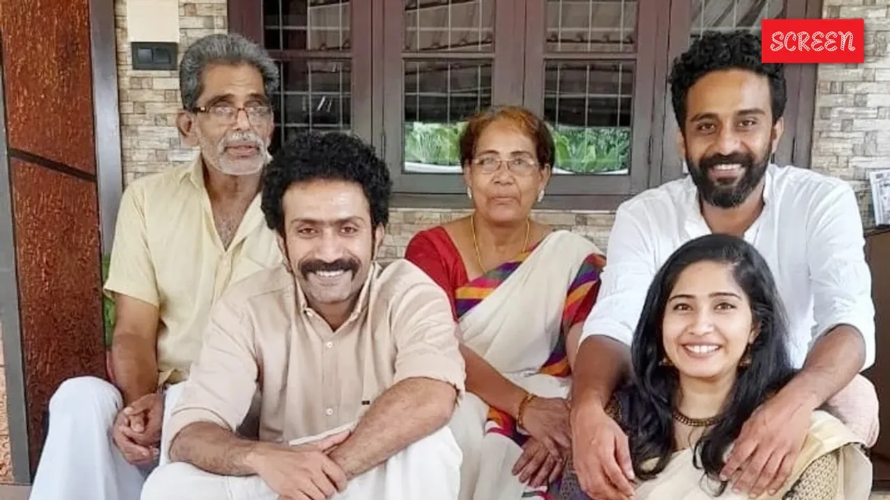 shine tom chacko family interview