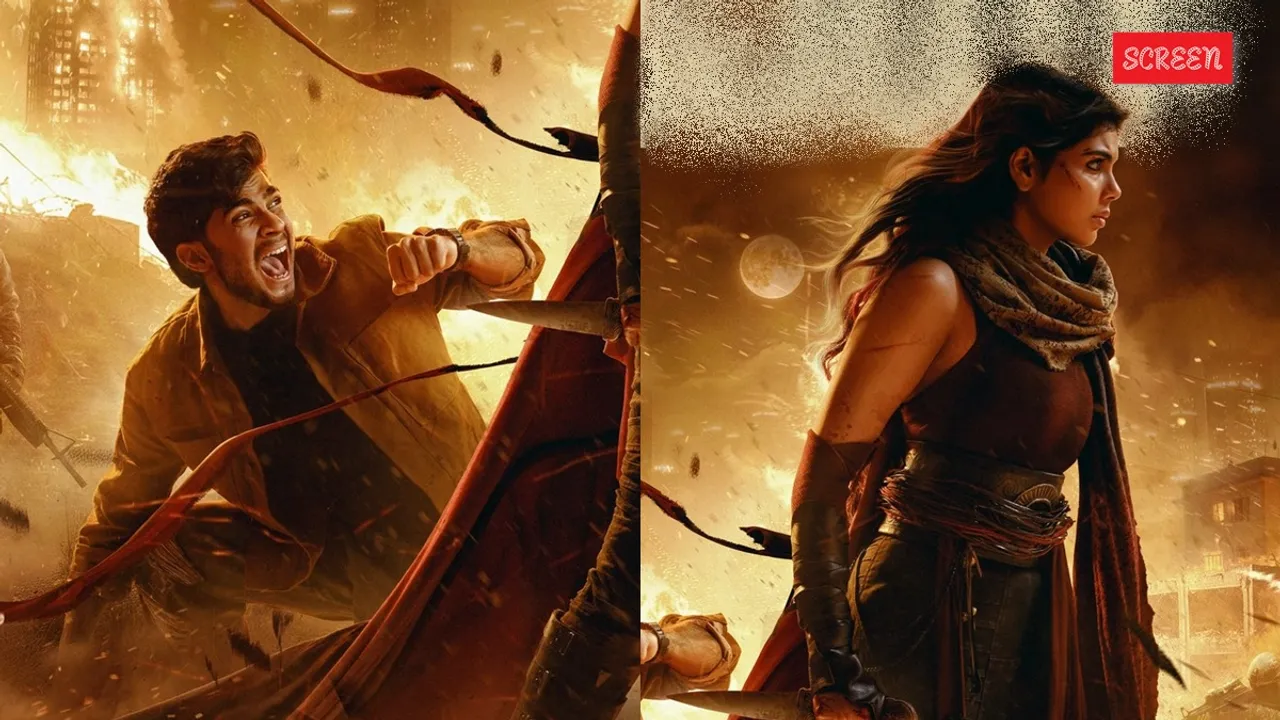 Lokah Chapter One Chandra