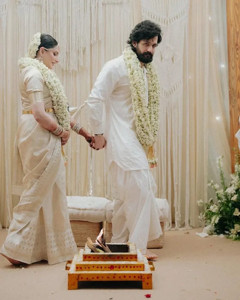 Akhil Akkineni Zainab Ravdjee wedding family pics