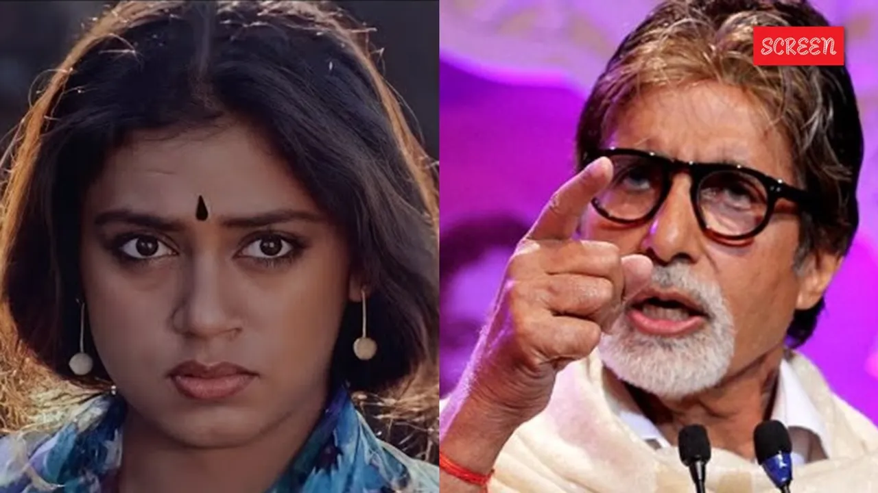 Shobana Amitabh Bachchan