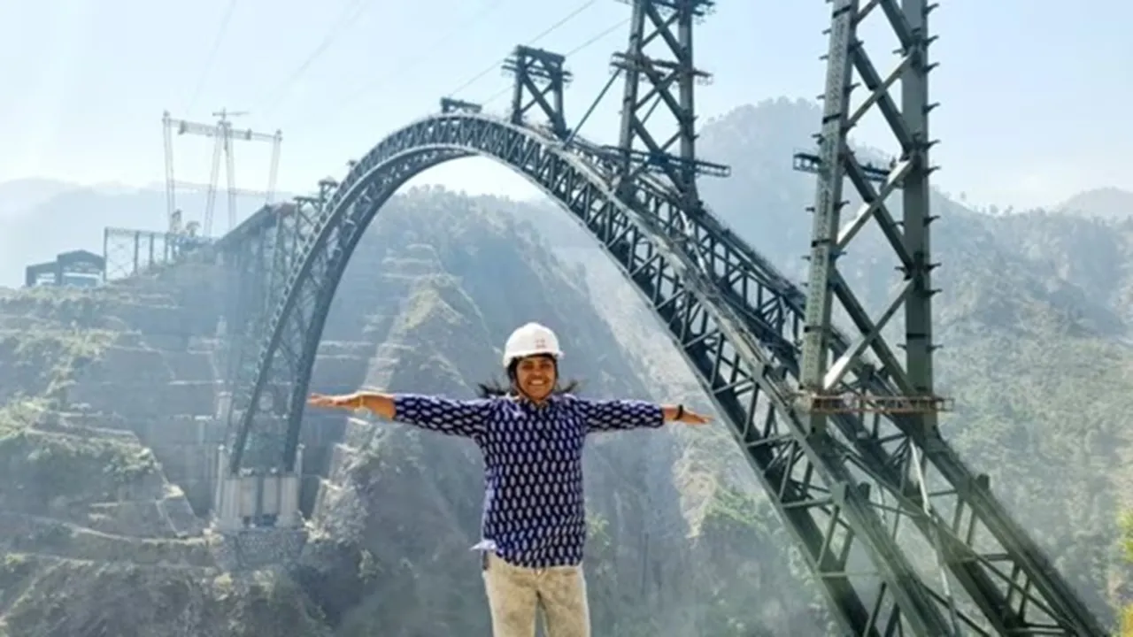 chenab bridge