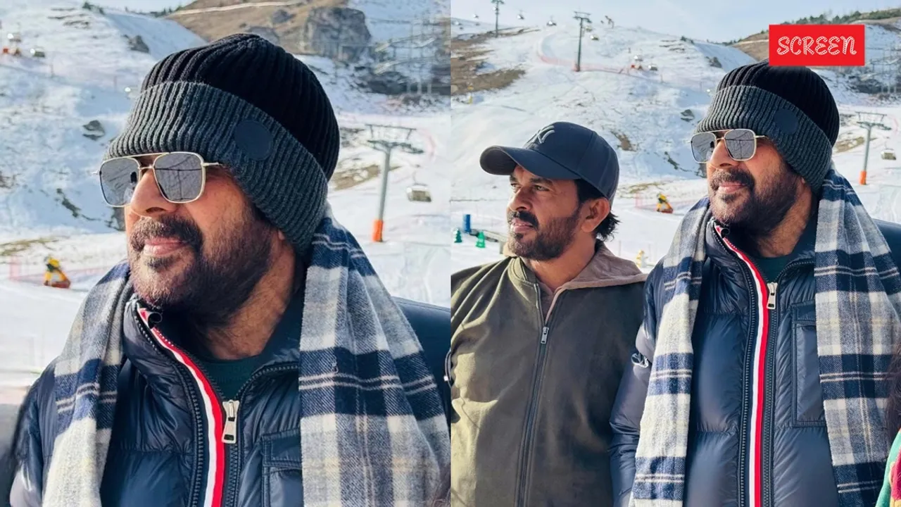 Mammootty, Mammooty New Photo,
