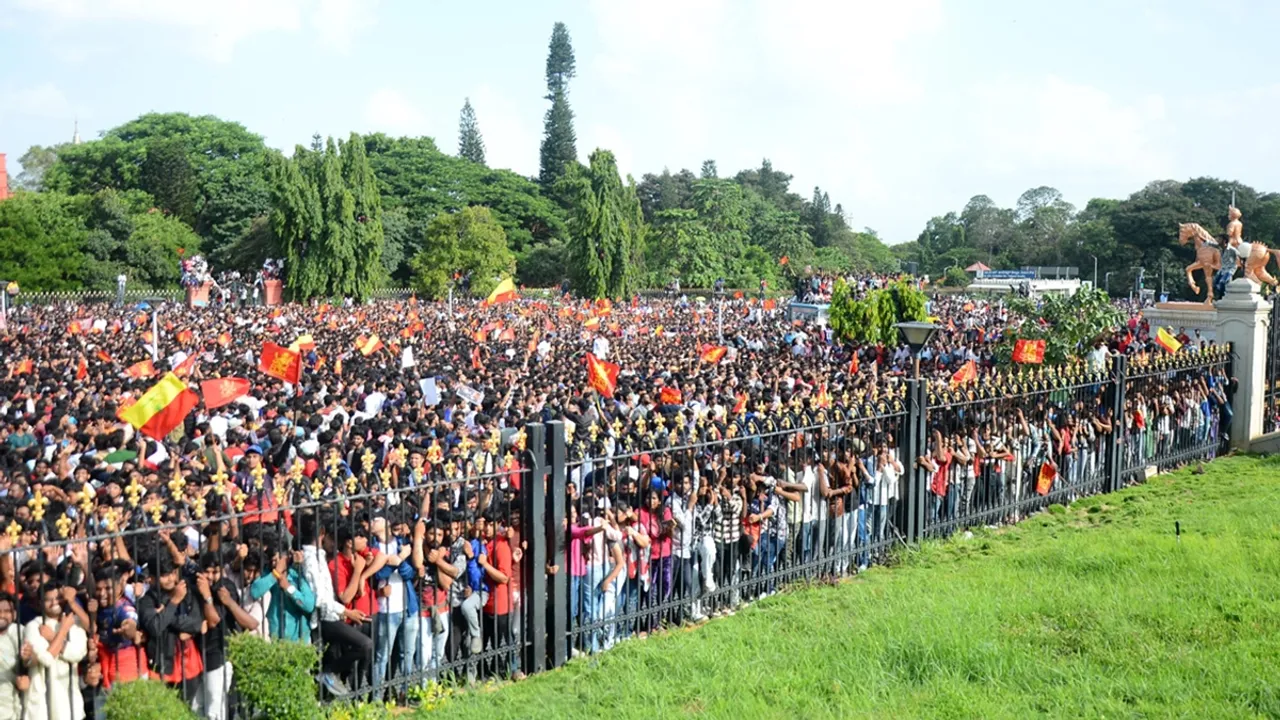 RCB, Stampede 