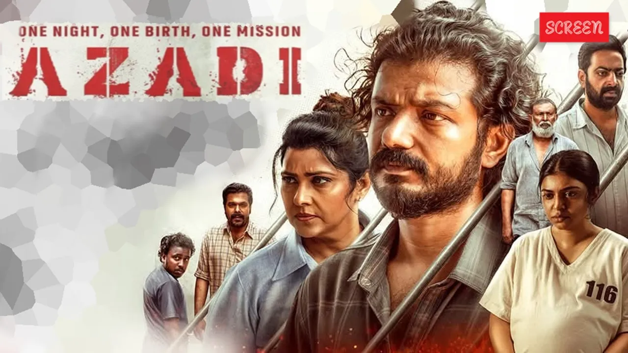 Azadi OTT