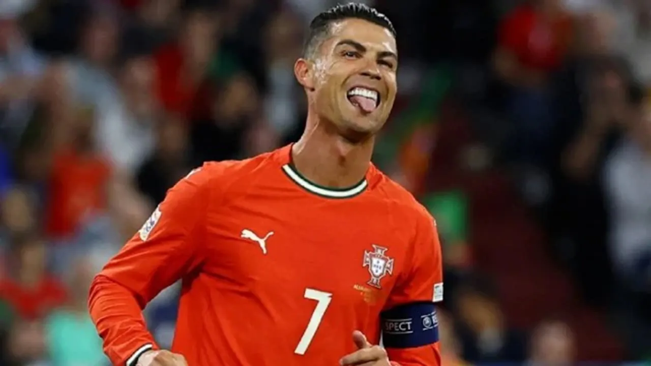 ronaldo