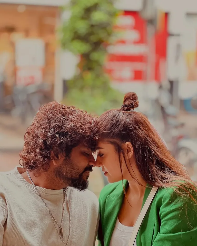 Nayanthara Vignesh Shivan 3rd wedding anniversary 